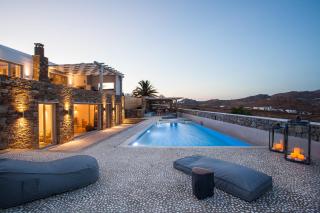 Myconian Platinum Superior & Junior Villas - Kalafatis - 5