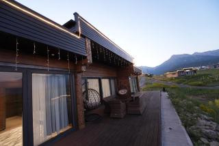Dolce Vita Chalet Zaamin a chalet in the mountains - 9