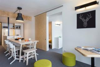 Résidence Varet 2 - Appartement 3 pièces 6-7 personnes Varet MAE-7864 - Arc 2000 - 0
