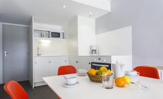 Résidence Aiguille Rouge - Centre station Appartement 3 pièces 8 personnes MAE-7814 - Arc 2000 - 9
