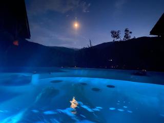 Kreischberg Lodge - Kanadisches Blockhaus mit Wellness - 6
