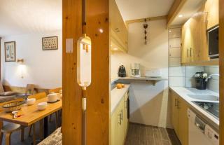 Résidence Nova 1 - Appartement 2 pièces 6 personnes proche des pistes MAE-7984 - 9