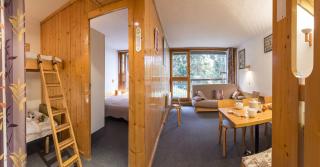 Résidence Nova 1 - Appartement 2 pièces 6 personnes proche des pistes MAE-7984 - 1