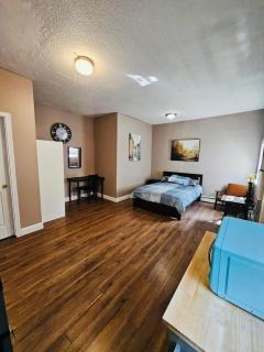 621M Studio room with private bathroom near Whole Foods, Brown University , Downtown - 0