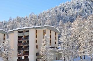 Résidence Les Miandettes - Grand appartement aux pieds des pistes MAE-8444 - 8