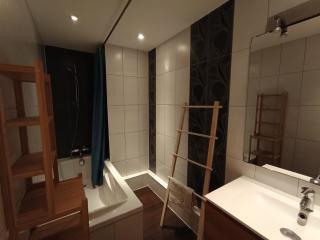 Résidence Les Miandettes - Grand appartement aux pieds des pistes MAE-8444 - 1