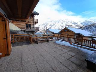 Chalet Du Bois De Suffin N°10 - appartement tout confort, grande terrasse, plein sud 50m des pistes MAE-8254 - 5