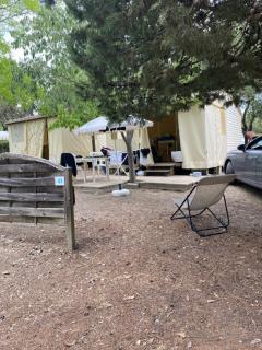 Camping l'Olivier Junas - 7