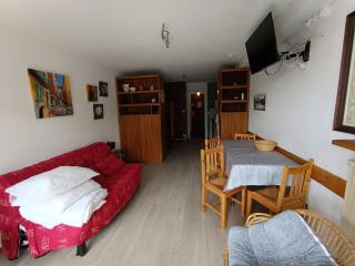 Résidence Olympia 2000 - Studio 4 à 5 personnes - Vue imprenable MAE-8464 - Montgenèvre - 0