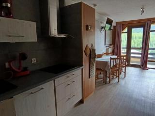 Résidence Olympia 2000 - Studio 4 à 5 personnes - Vue imprenable MAE-8464 - 1
