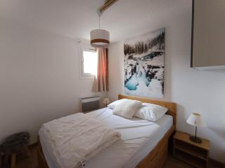 Résidence Ferme D'augustin - Batiment C - Appartement rénové plein sud avec parking et sur les pistes de ski MAE-8484 - 4