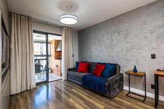 ZEN -1 quarto, churrasqueira, vaga de garagem 131B - 4