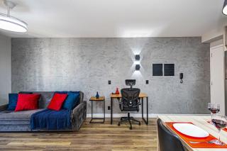 ZEN -1 quarto, churrasqueira, vaga de garagem 131B - 2