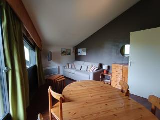Résidence Ferme D'augustin - Batiment A - Beau 2 pièces - skis aux pieds - Superbe vue MAE-8514 - 4