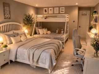 Scorpio House Langley -ROOM 2 - 1