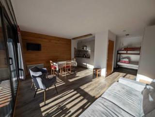 Résidence Bardeaux - Superbe studio cosy idéalement placé proche pistes et commerces MAE-8584 - 6
