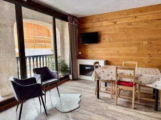 Résidence Bardeaux - Superbe studio cosy idéalement placé proche pistes et commerces MAE-8584 - 5