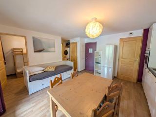 Résidence Neige Et Golf - En front de neige pour ce joli studio avec grande terrasse MAE-8614 - 3