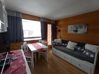 Résidence Ferme D'augustin - Batiment I - Studio pour 4/5 personnes - Skis aux pieds MAE-8754 - 6