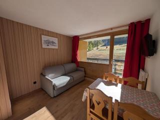 Résidence Ferme D'augustin - Batiment C - Studio 4 personnes - Skis aux pieds - Sud MAE-8784 - 0