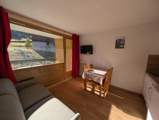 Résidence Ferme D'augustin - Batiment C - Studio 4 personnes - Skis aux pieds - Sud MAE-8784 - 8