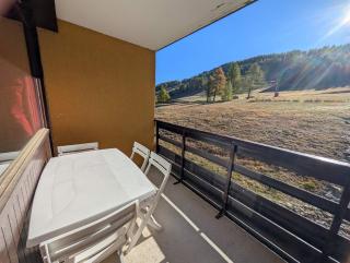Résidence Ferme D'augustin - Batiment C - Studio 4 personnes - Skis aux pieds - Sud MAE-8784 - 1