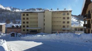 Résidence Alpet Ii - Très beau studio - Grand balcon plein sud - belle vue - parking MAE-8824 - 8