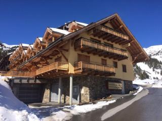 Résidence Loup Blanc - Très beau 2 pièces avec coin montagne indépendant MAE-8624 - Montgenèvre - 7