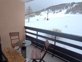 Résidence Ferme D'augustin - Batiment D - Appartement cosy entièrement rénové, vue pistes. MAE-8834 - 3