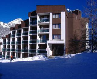 Résidence Anges - Studio zone pistes - 29m² 4 personnes MAE-8814 - 7