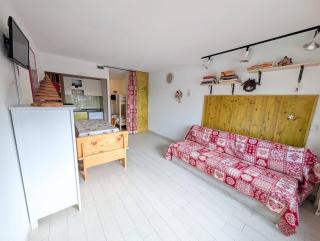 Résidence Anges - Studio zone pistes - 29m² 4 personnes MAE-8814 - 6