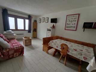 Résidence Anges - Studio zone pistes - 29m² 4 personnes MAE-8814 - 1