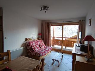 Chalet Du Bois De Suffin N°10 - Appartement cosy à 20m des pistes ! Plein sud - Terrasse - Garage MAE-8844 - 7