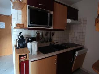 Chalet Du Bois De Suffin N°10 - Appartement cosy à 20m des pistes ! Plein sud - Terrasse - Garage MAE-8844 - 5
