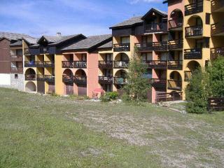 Résidence Ferme D'augustin - Batiment A - Duplex kitch année 70 ! Vue pistes MAE-8954 - Montgenèvre - 7
