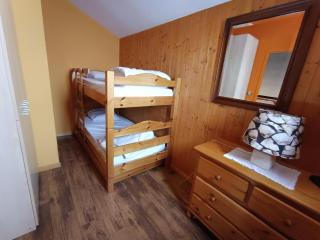 Résidence Ferme D'augustin - Batiment A - Duplex kitch année 70 ! Vue pistes MAE-8954 - Montgenèvre - 5