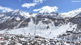 Résidence Chalmettes - Studio 2/4 personnes - SKIS AUX PIEDS MAE-8994 - Montgenèvre - 7
