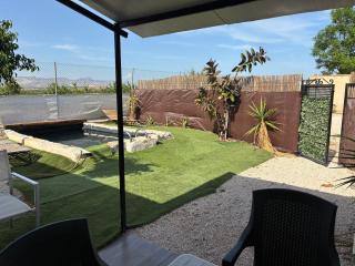 Cabaña rural piscina privada - 9