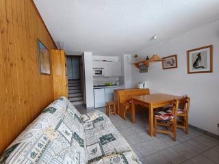 Résidence Ferme D'augustin - Batiment I - Studio pour 2/4 personnes - Skis aux pieds MAE-9084 - 6