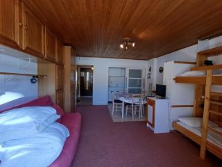 Résidence Alpet Ii - Grand studio pour 2/4 personnes MAE-9104 - 1