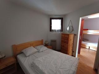 Résidence Ferme D'augustin - Batiment G - Appartement 2 pièces 4/6 personnes -Skis aux pieds MAE-9144 - 3