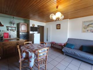 Résidence Alpet I - Petit prix au coeur village! Parking, balcon sud MAE-9184 - 0