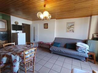 Résidence Alpet I - Petit prix au coeur village! Parking, balcon sud MAE-9184 - Monginevro - 1