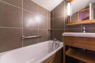Le Chalet De Montchavin - Beau studio duplex proche du centre MAE-8874 - 4