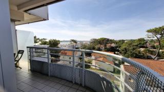 Royan Parc - APPARTEMENT - résidence LA GRANDE HUNE - APERCU MER - Royan - 0