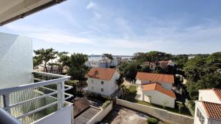 Royan Parc - APPARTEMENT - résidence LA GRANDE HUNE - APERCU MER - Royan - 3