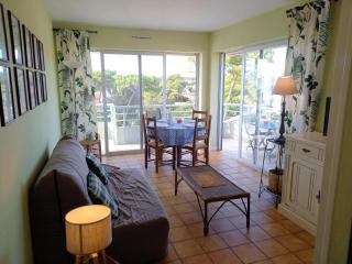 Royan Parc - APPARTEMENT - résidence LA GRANDE HUNE - APERCU MER - 7