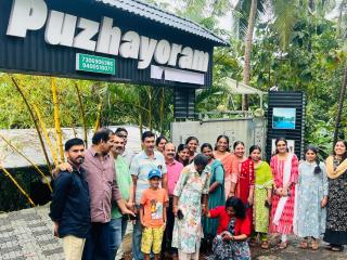 Puzhayoram resort - 8