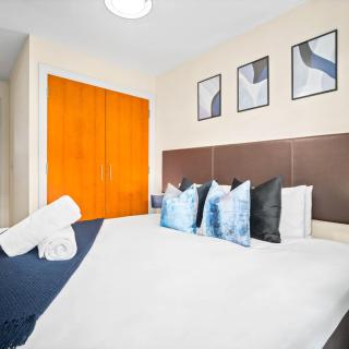 Arcadian Apartment - Balcony - Secure Parking - Fast WIFI - 39A - 3