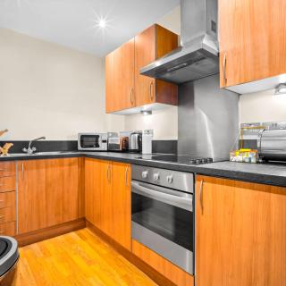 Arcadian Apartment - Balcony - Secure Parking - Fast WIFI - 39A - 6